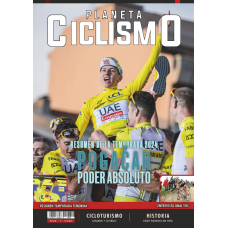 Revista Planeta Ciclismo Nº 60